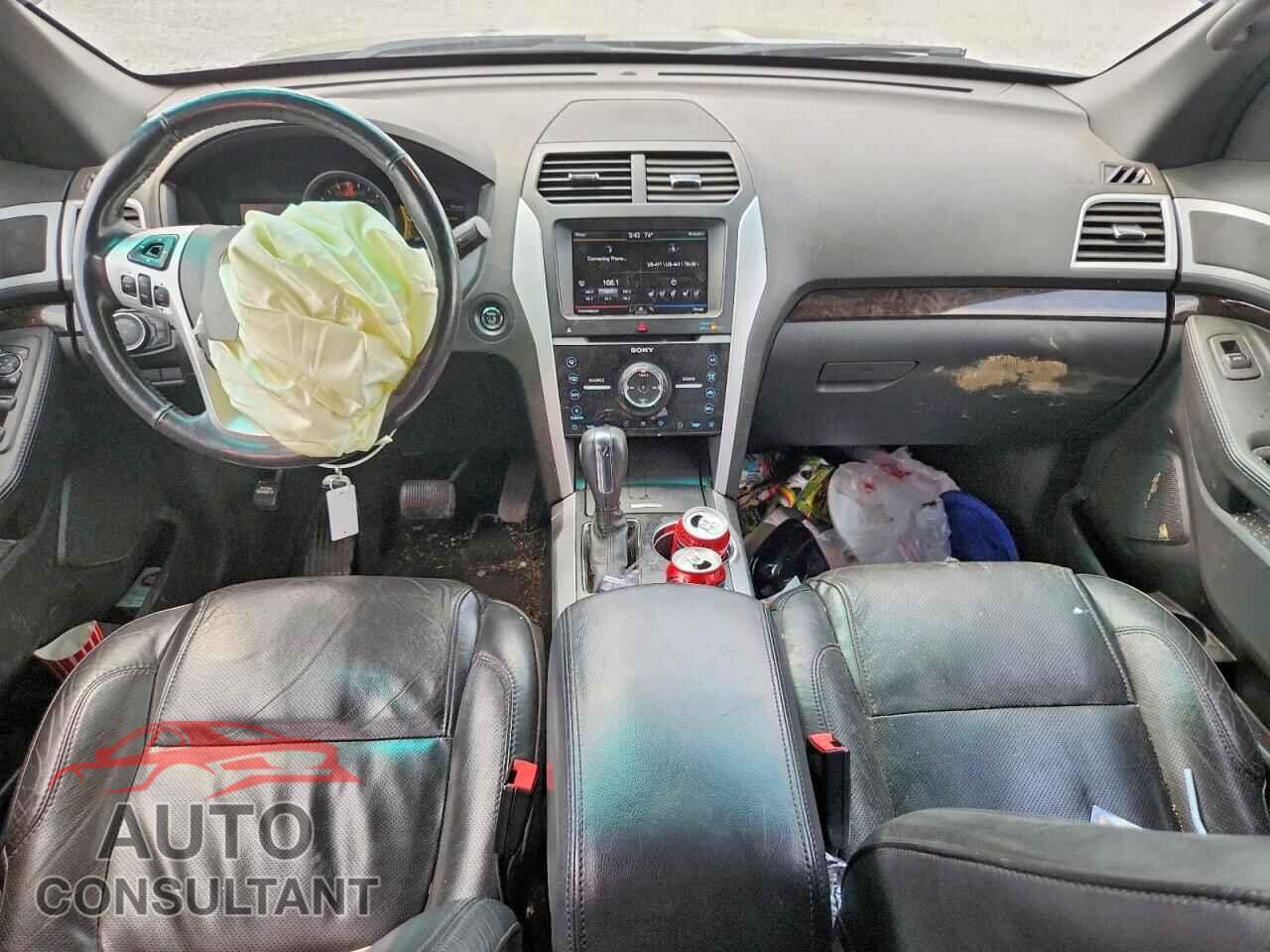 FORD EXPLORER 2013 - 1FM5K7F83DGA03280