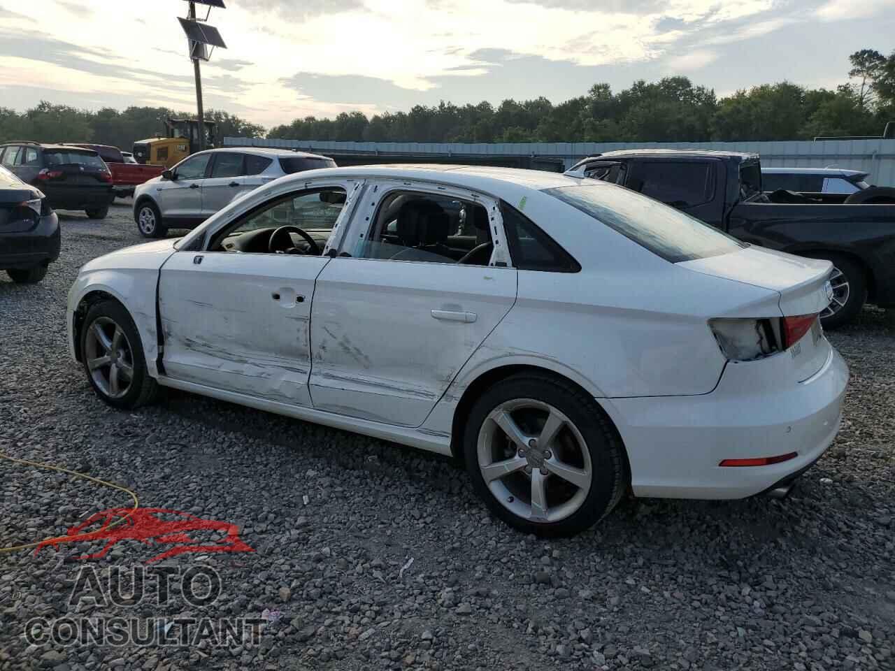 AUDI A3 2016 - WAUB8GFFXG1052985