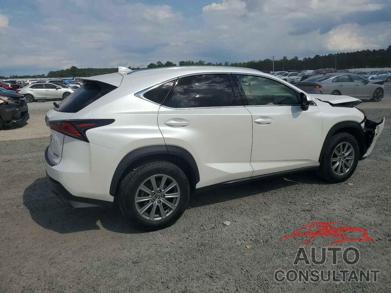 LEXUS NX 2018 - JTJBARBZ1J2169257