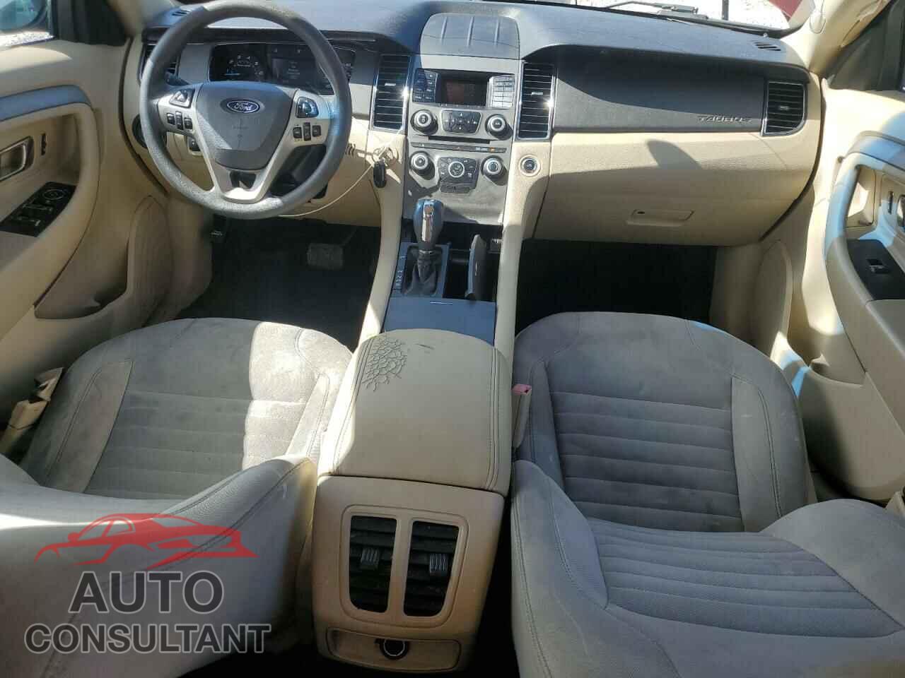 FORD TAURUS 2014 - 1FAHP2D88EG150453