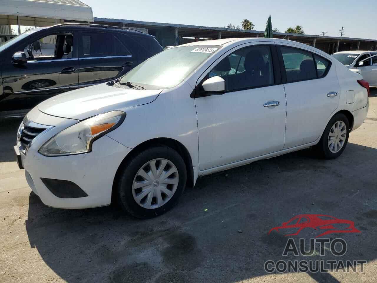 NISSAN VERSA 2015 - 3N1CN7AP1FL842752