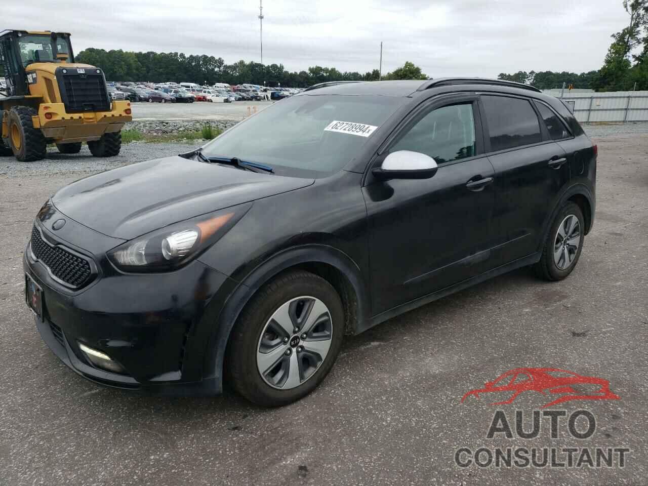 KIA NIRO 2019 - KNDCB3LC3K5259747