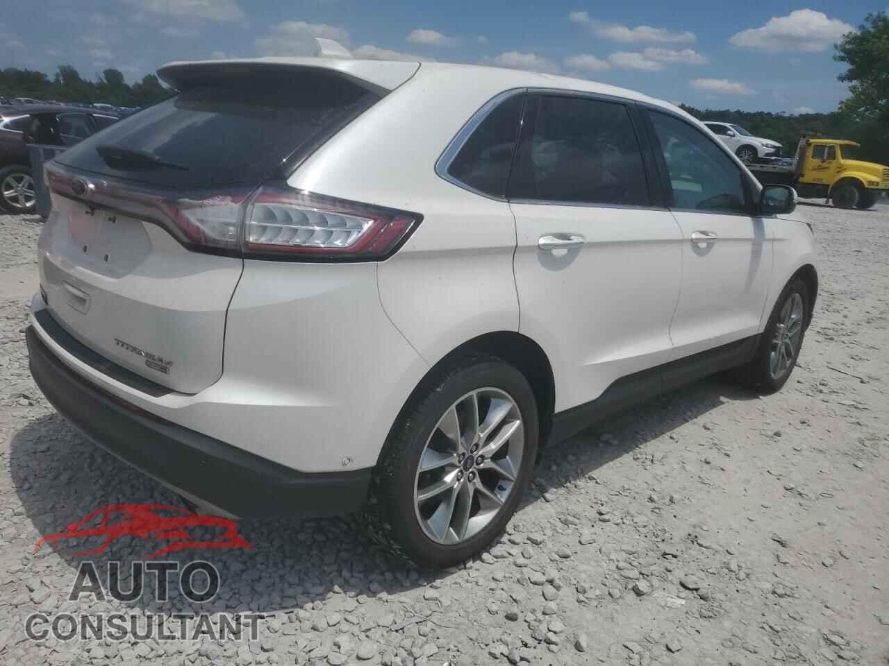 FORD EDGE 2018 - 2FMPK4K98JBC17903