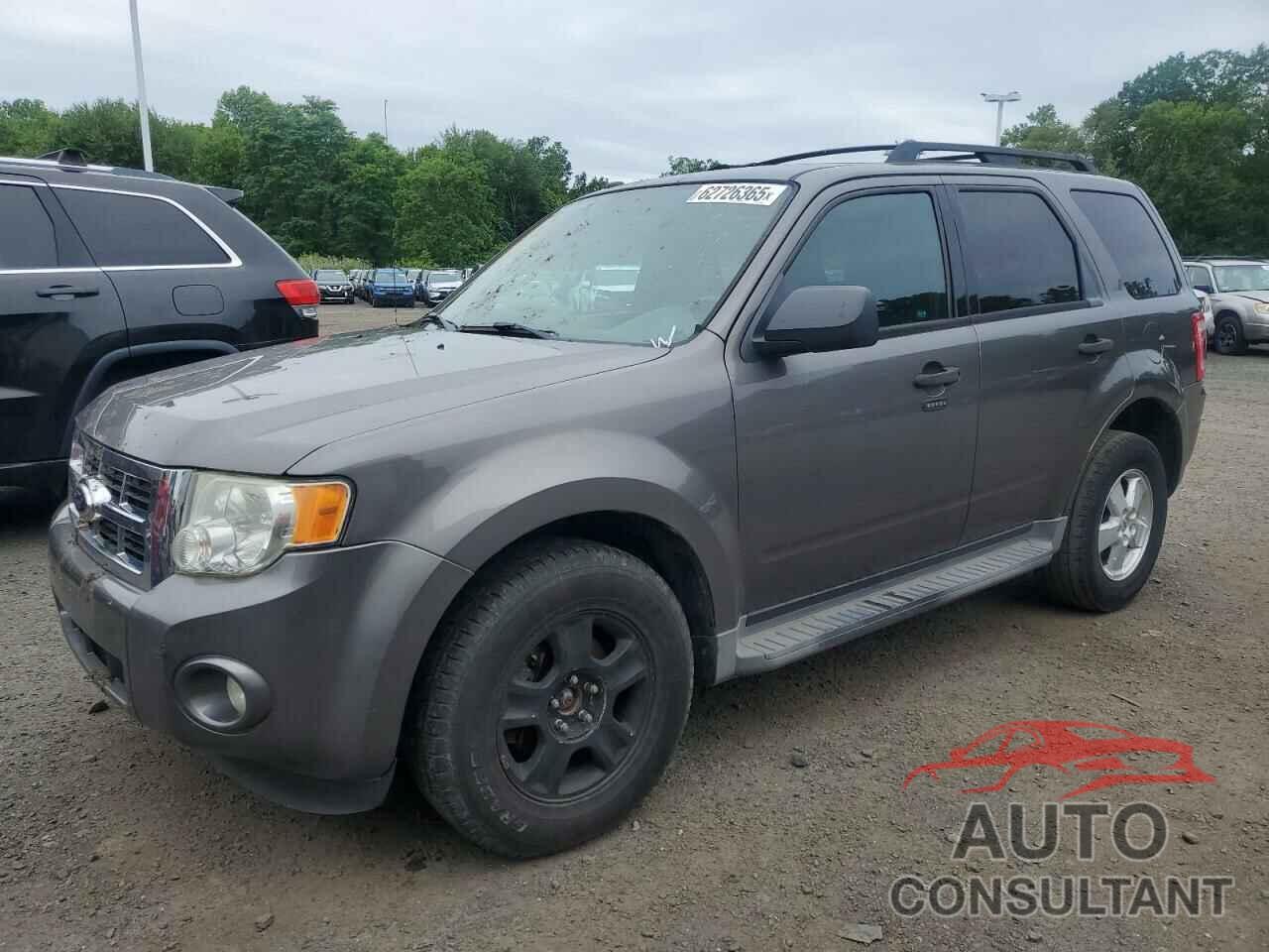 FORD ESCAPE 2012 - 1FMCU9D70CKC22913