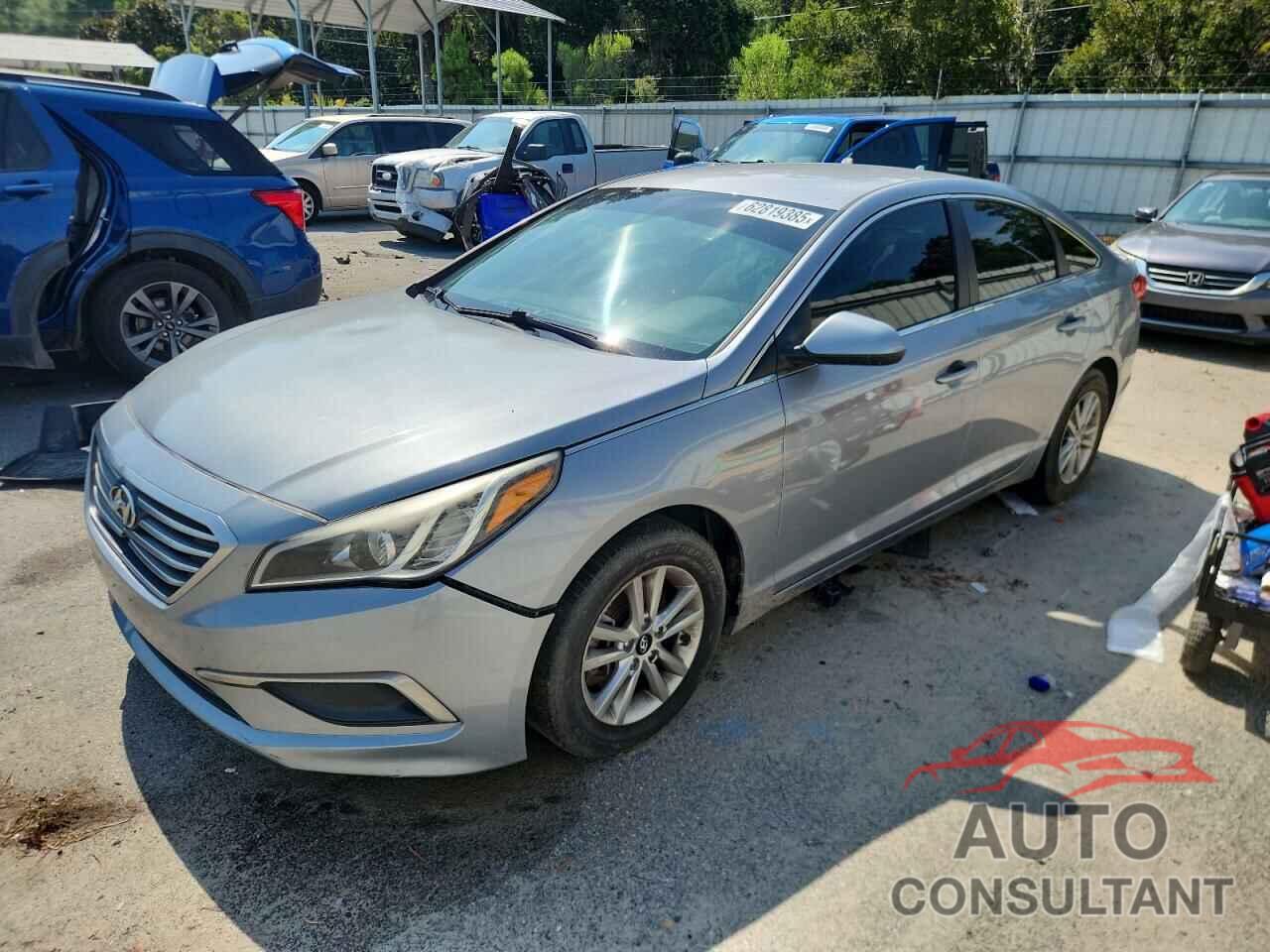 HYUNDAI SONATA 2017 - 5NPE24AF1HH492739