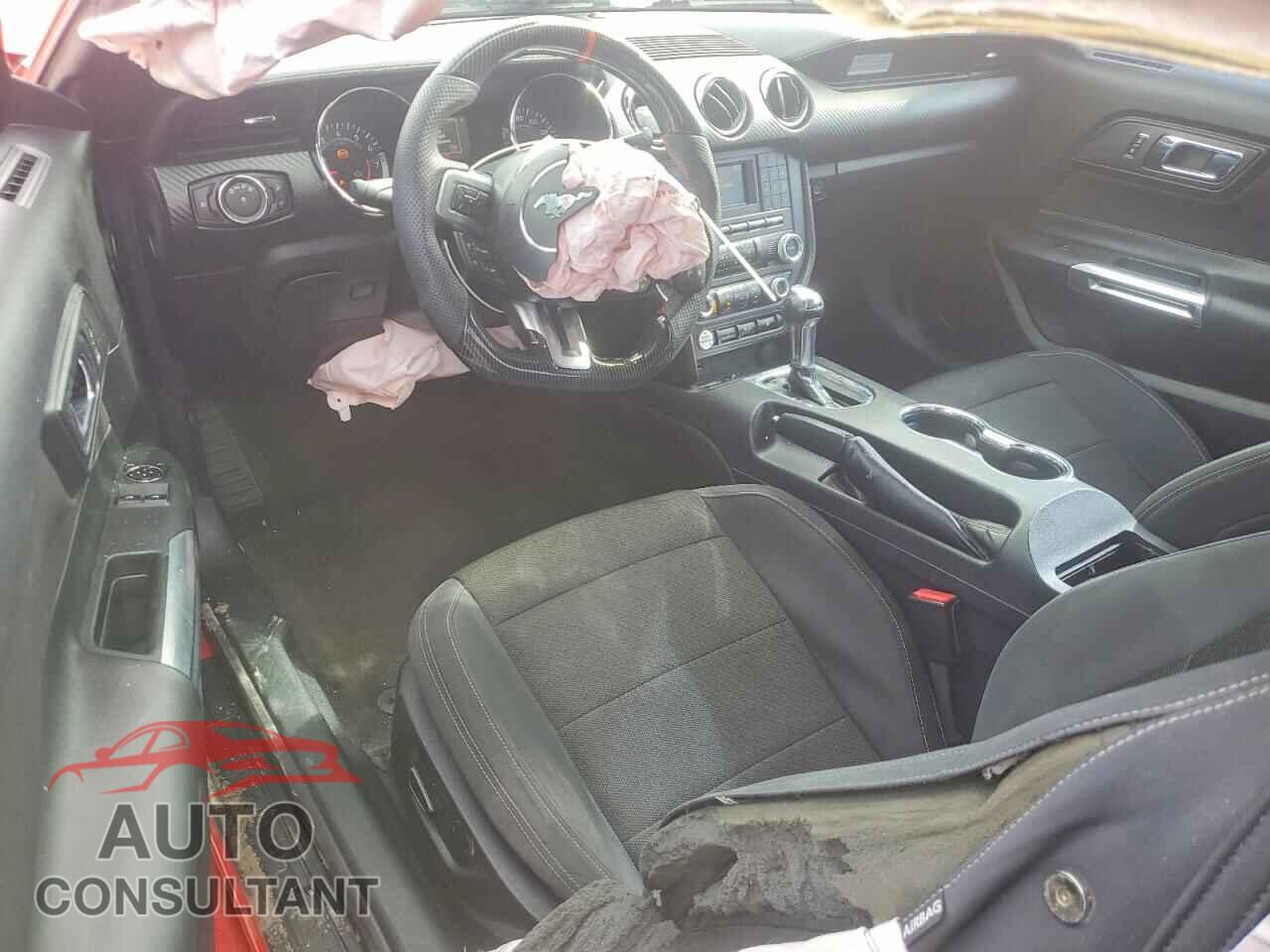 FORD MUSTANG 2015 - 1FA6P8AM6F5330426