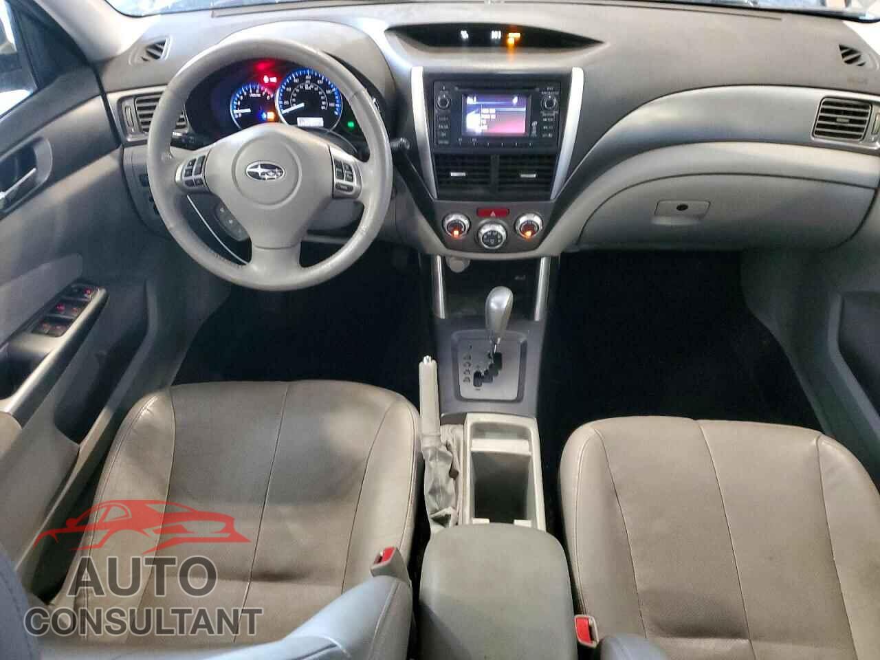 SUBARU FORESTER 2011 - JF2SHAEC2BH763637