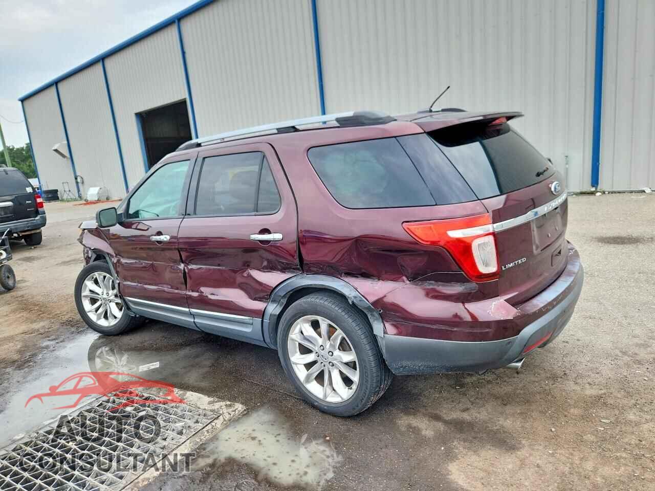 FORD EXPLORER 2011 - 1FMHK7F82BGA71659