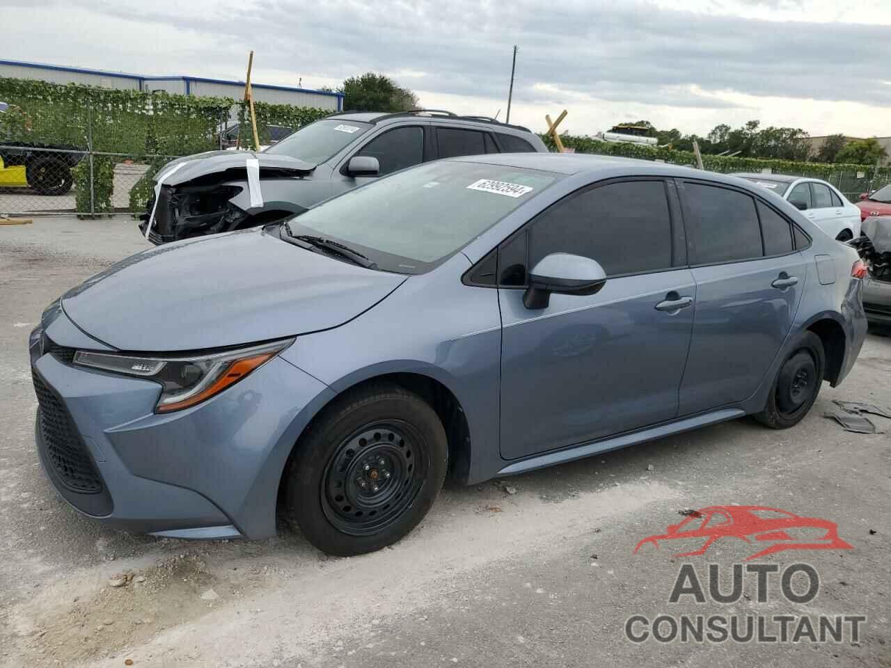 TOYOTA COROLLA 2020 - JTDEPRAE6LJ049704
