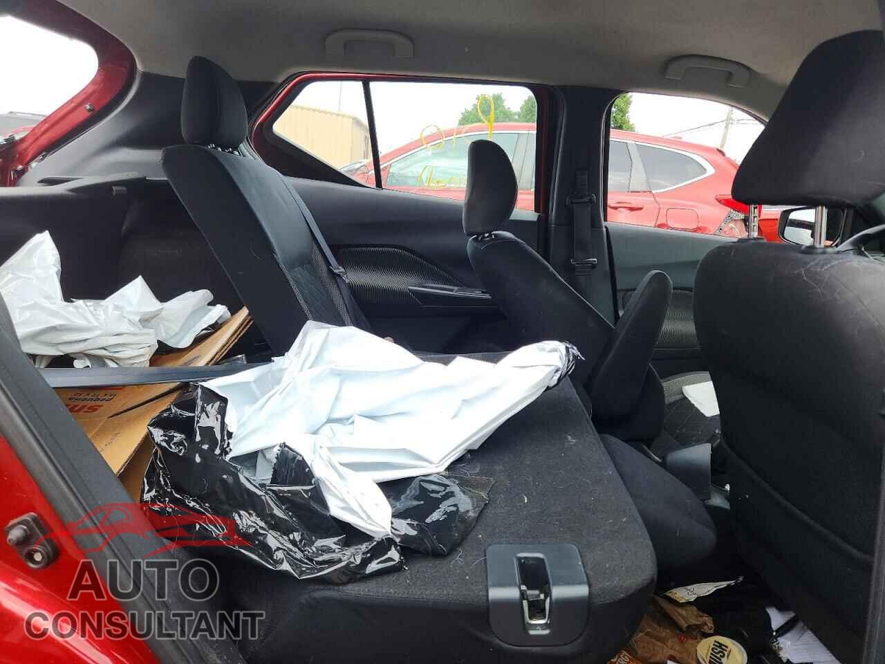 NISSAN KICKS 2019 - 3N1CP5CU6KL538585