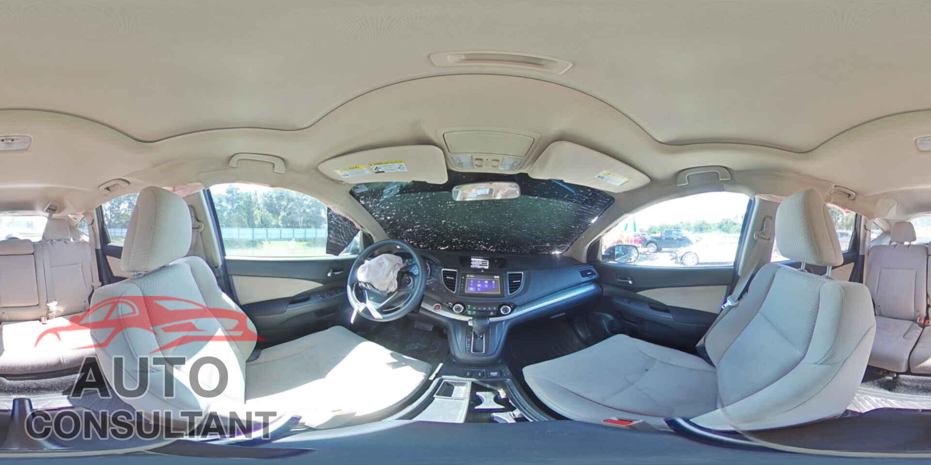 HONDA CRV 2016 - 3CZRM3H53GG715495