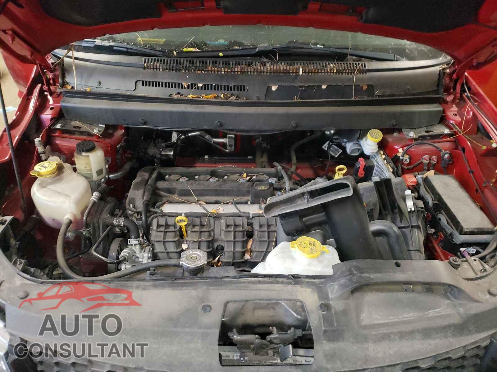DODGE JOURNEY 2018 - 3C4PDCAB2JT496590