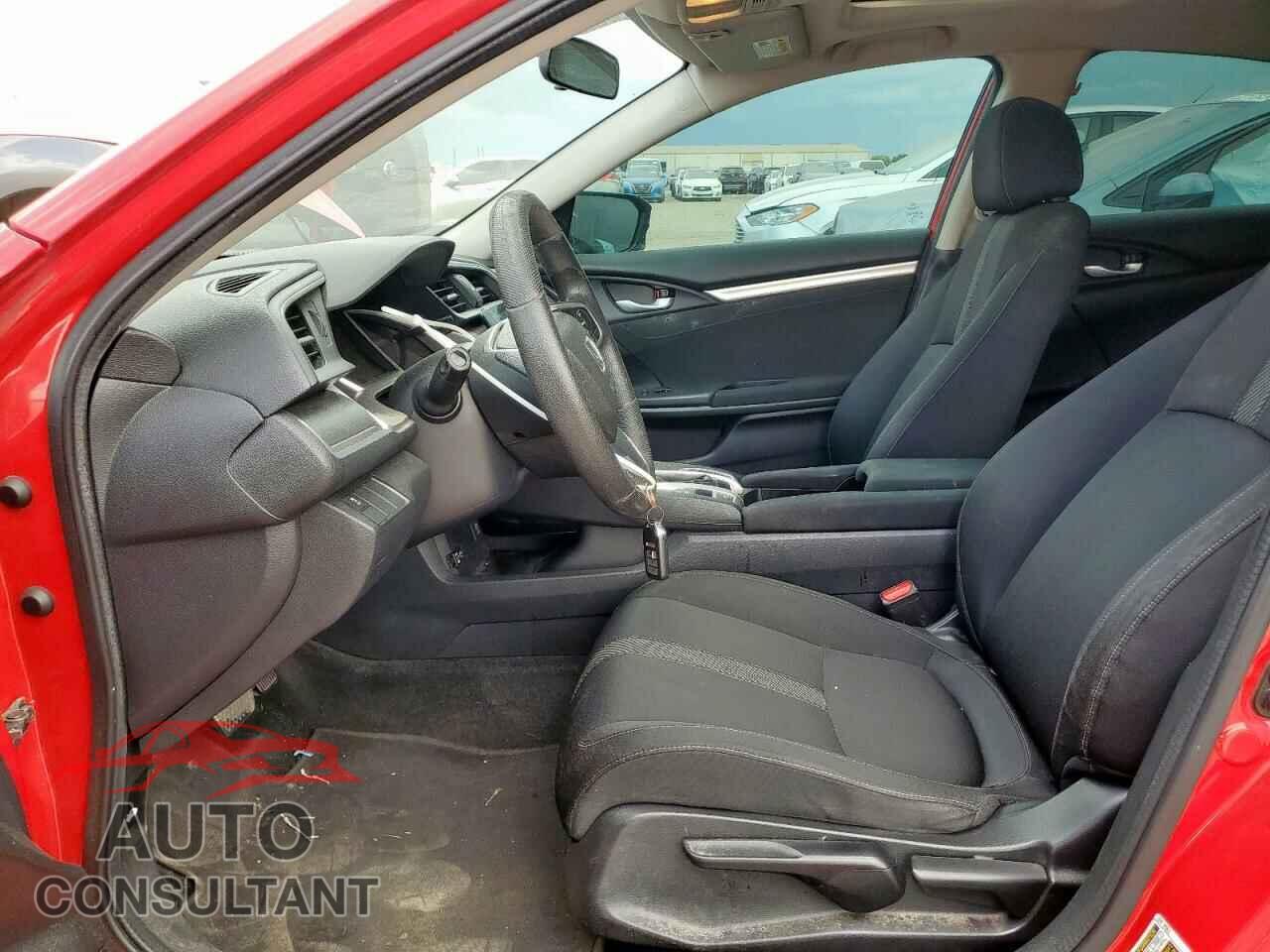 HONDA CIVIC 2016 - 2HGFC2F75GH542879