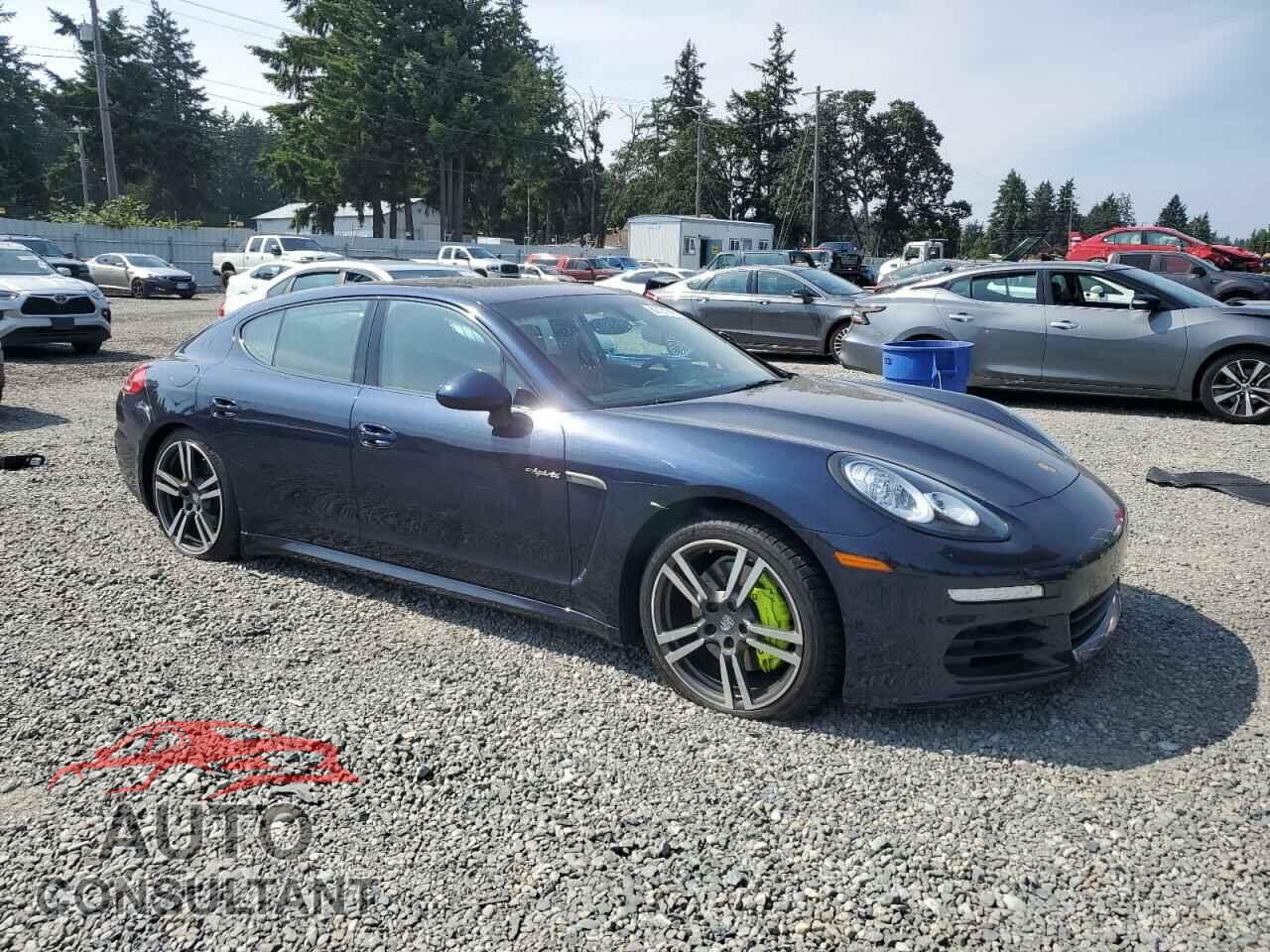PORSCHE PANAMERA 2016 - WP0AD2A74GL041269