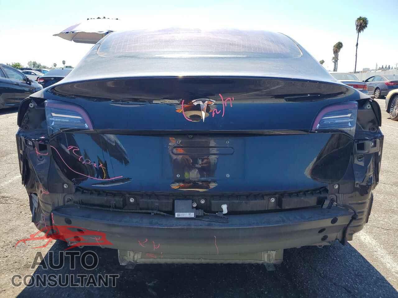 TESLA MODEL 3 2018 - 5YJ3E1EA2JF123307