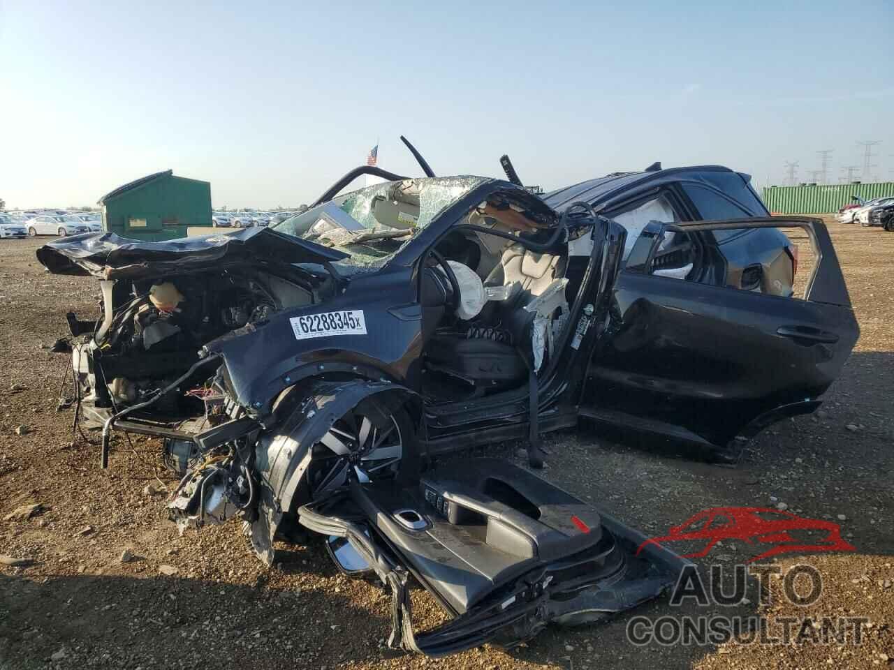 KIA SORENTO 2021 - 5XYRL4LC1MG016915