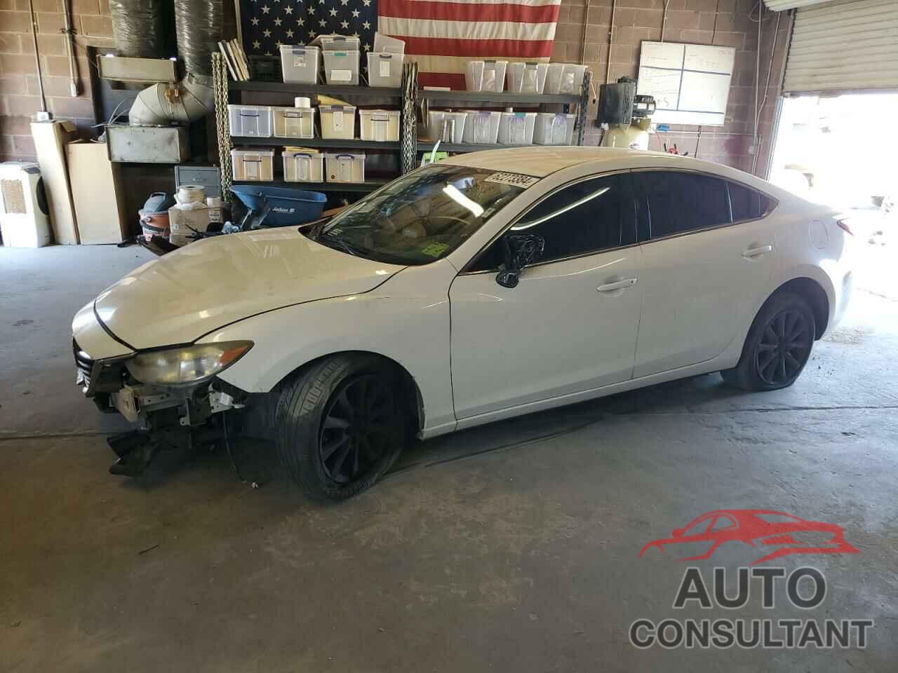 MAZDA 6 2016 - JM1GJ1U56G1465443