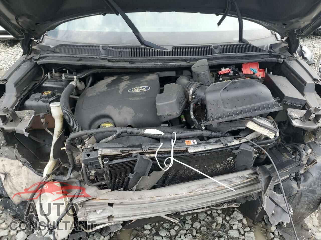 FORD EXPLORER 2012 - 1FMHK8F83CGA03247