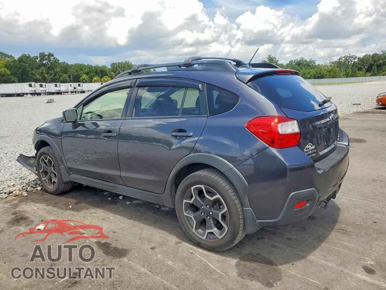 SUBARU XV 2014 - JF2GPAKC3E8263777