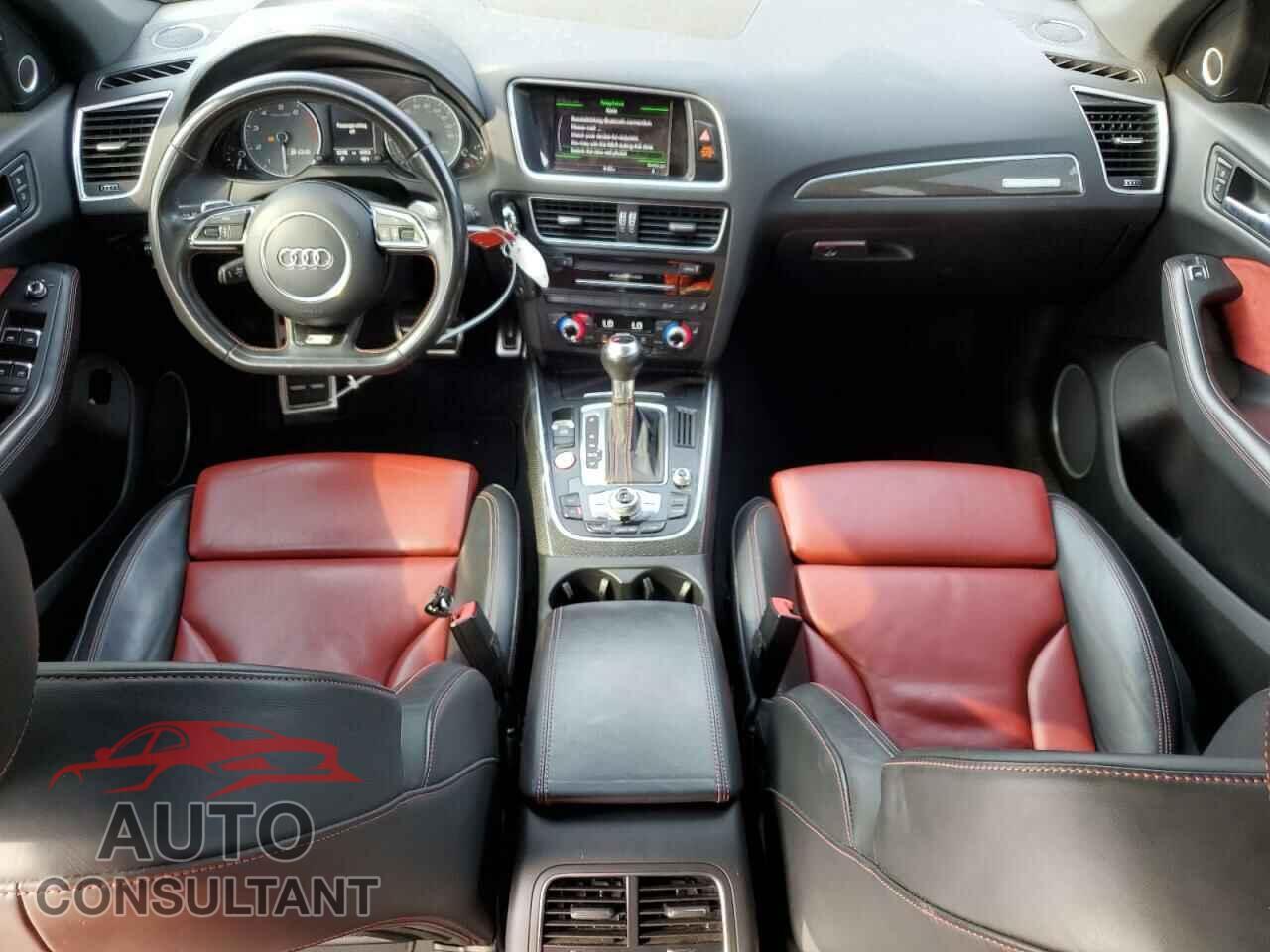 AUDI SQ5 2017 - WA1CCAFP7HA009440