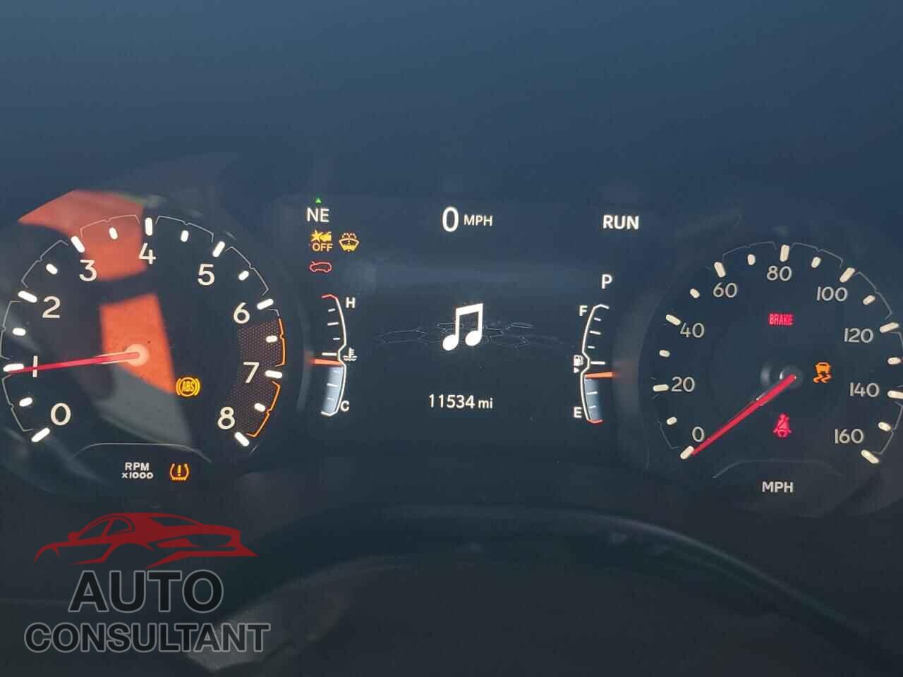 JEEP COMPASS 2024 - 3C4NJDBN2RT123706