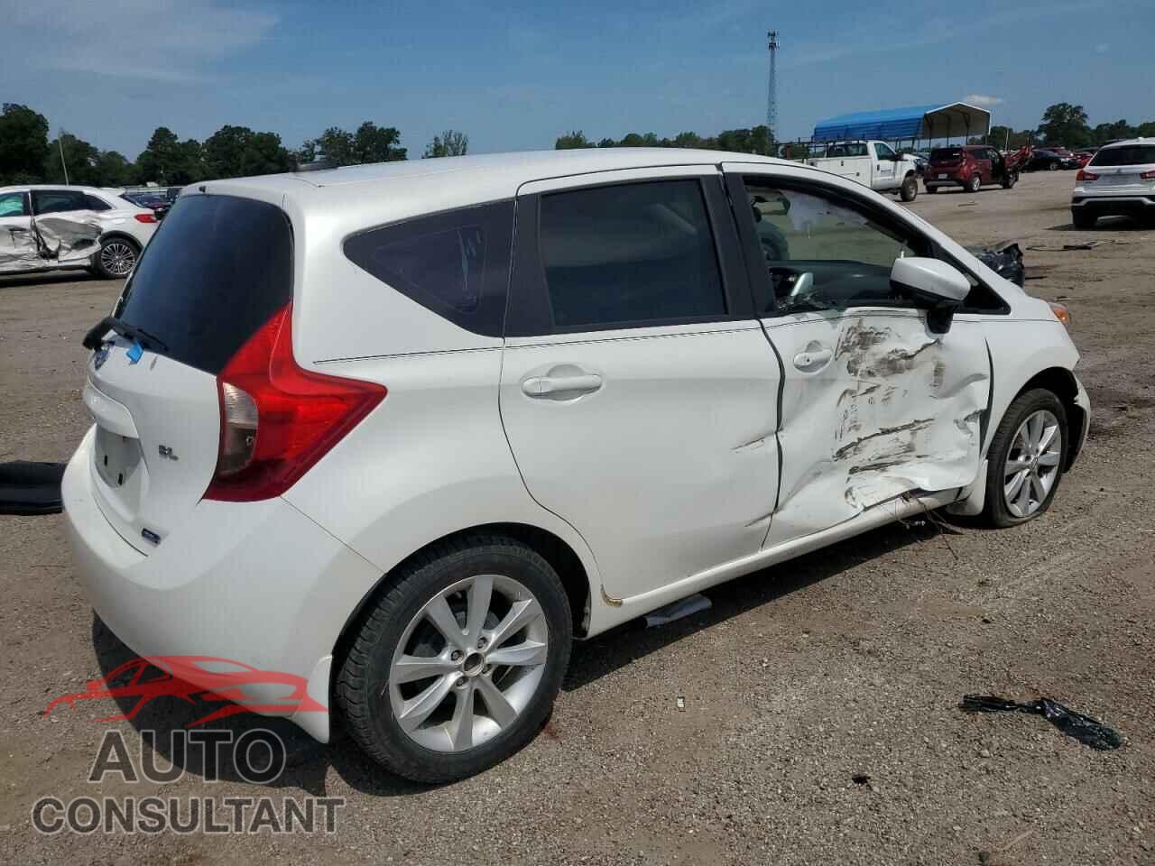 NISSAN VERSA 2016 - 3N1CE2CP8GL393216