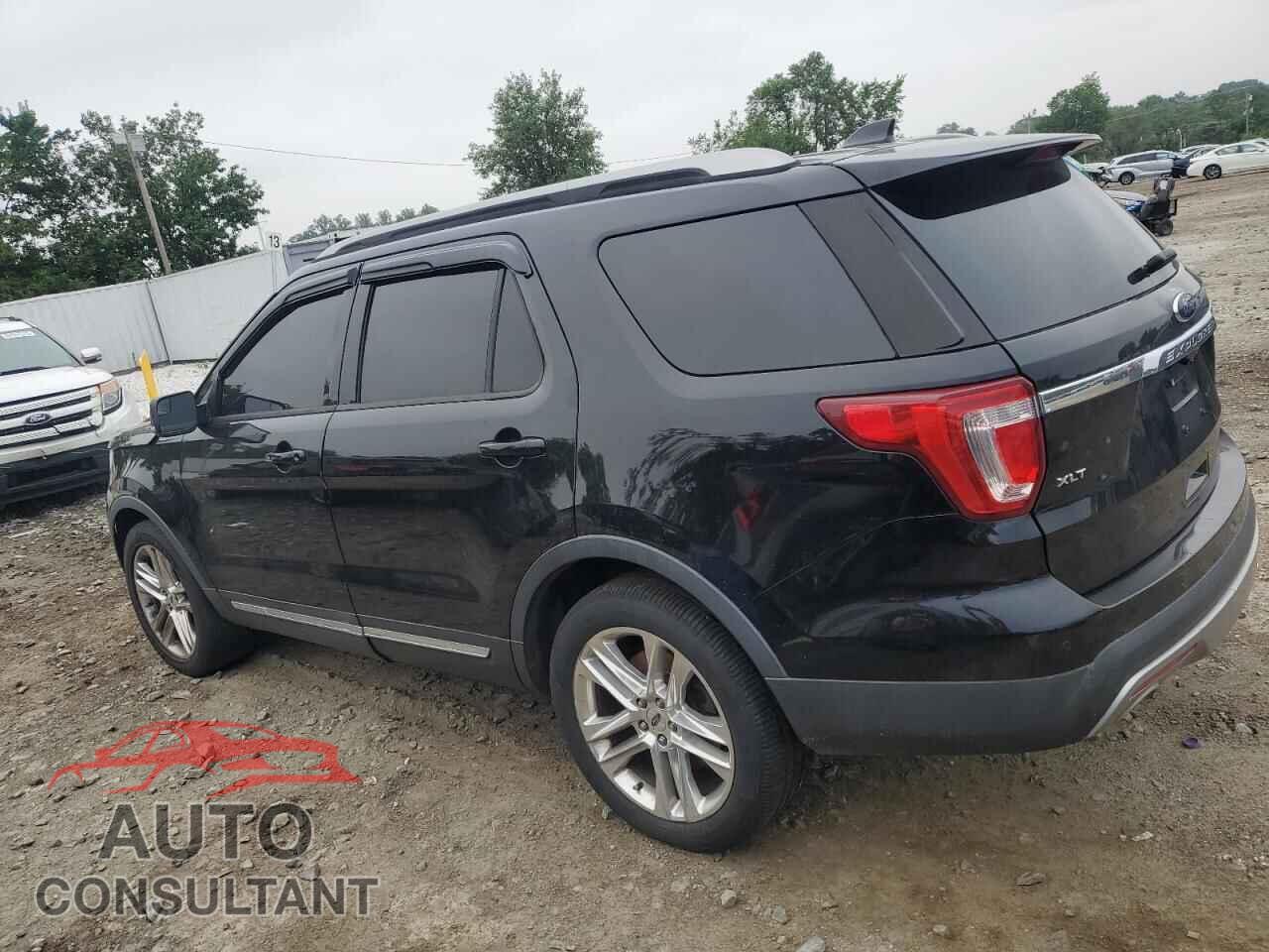 FORD EXPLORER 2016 - 1FM5K7D84GGB69444