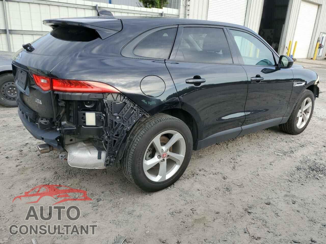 JAGUAR F-PACE 2017 - SADCJ2BV3HA074053