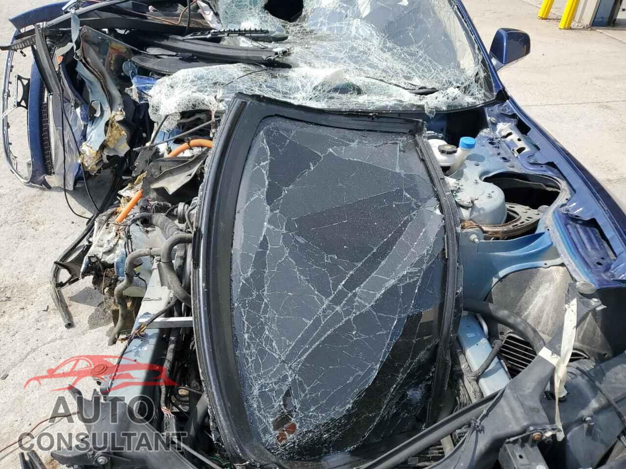TESLA MODEL S 2016 - 5YJSA1E25GF124329