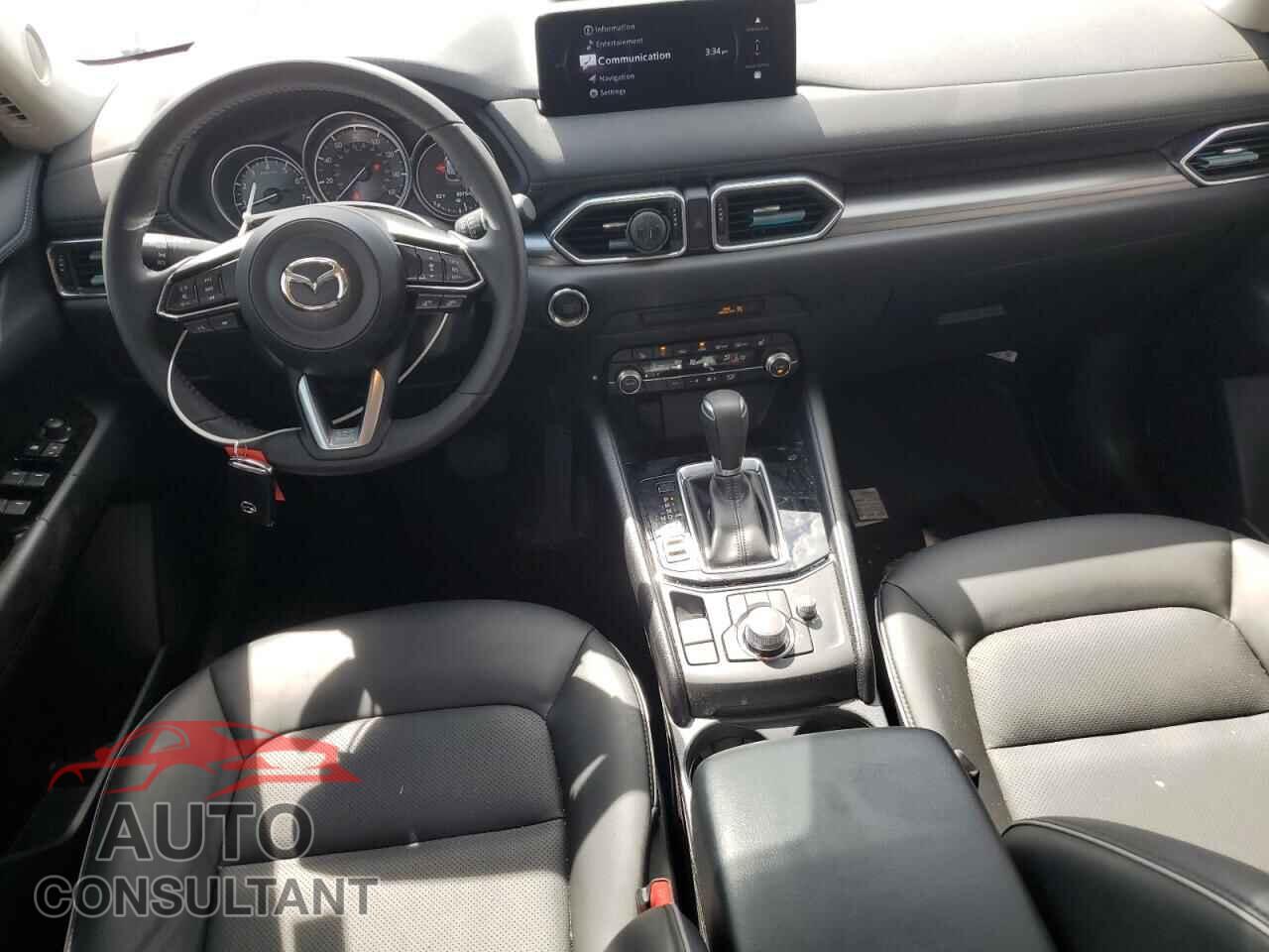 MAZDA CX-5 SELEC 2025 - JM3KFBBL5S0604972