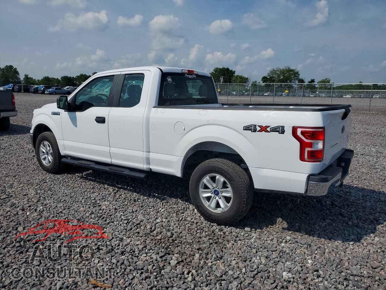 FORD F150 2020 - 1FTFX1E57LKD09845