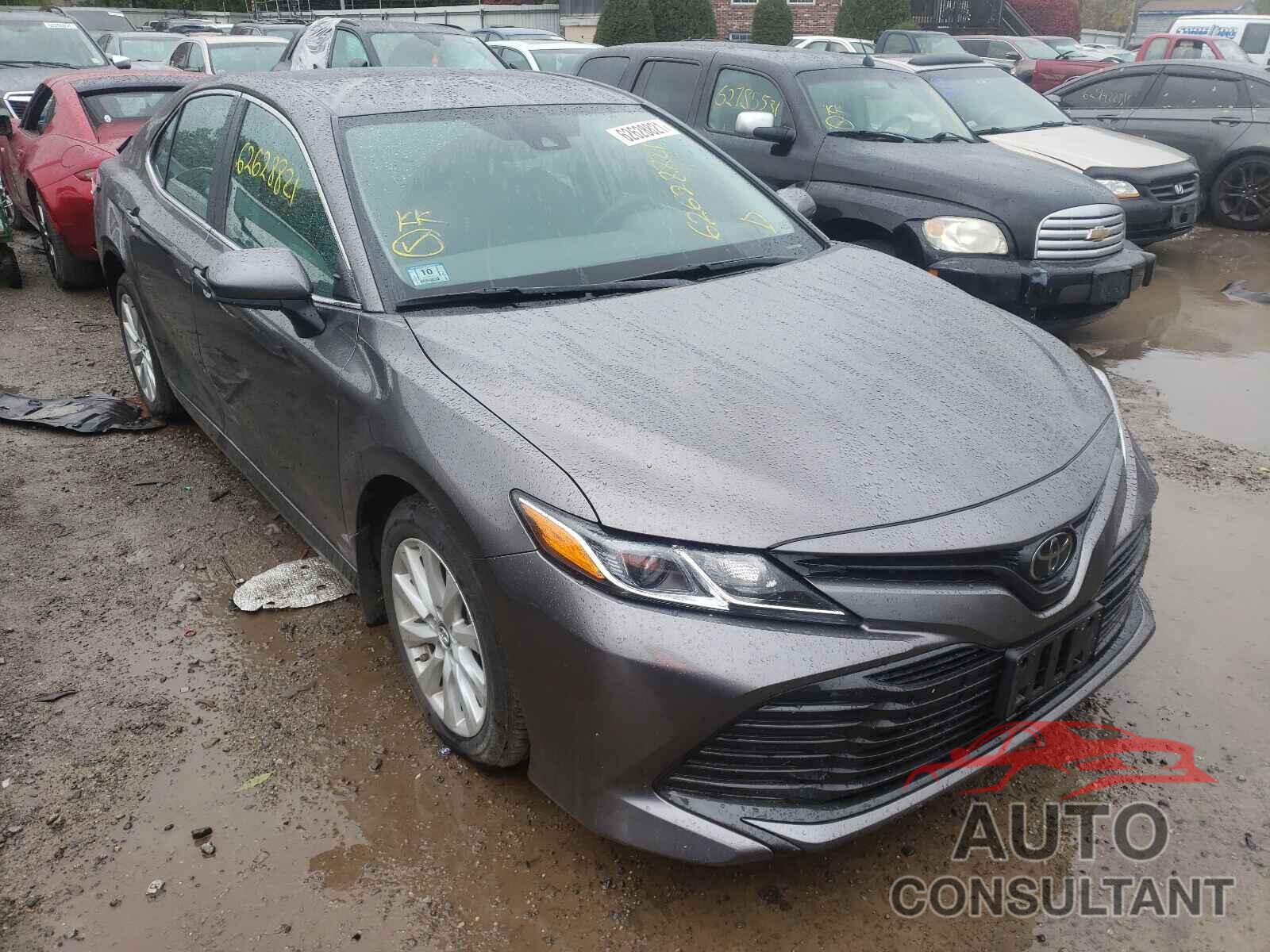 TOYOTA CAMRY 2019 - 4T1B11HK2KU847952