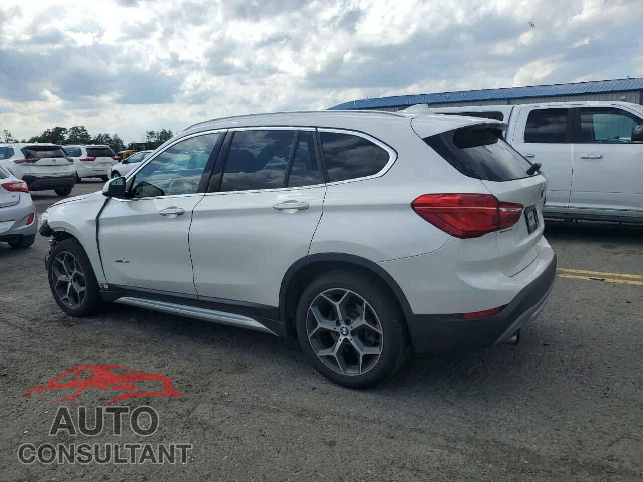 BMW X1 2016 - WBXHT3C38G5E48068