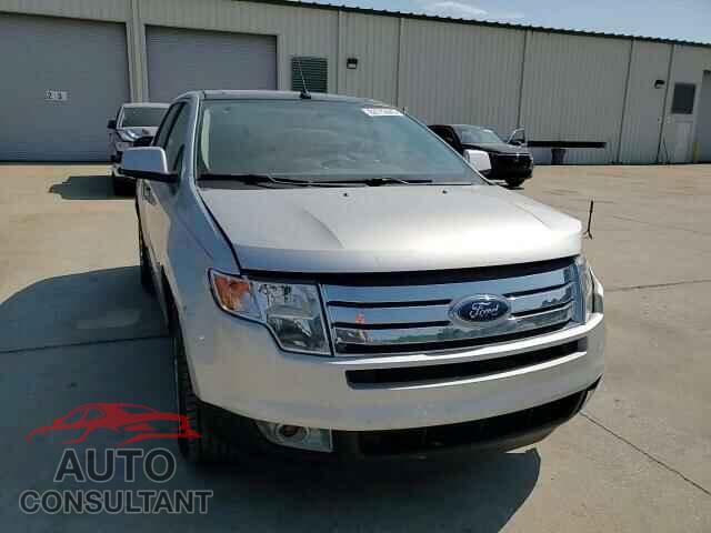 FORD EDGE 2009 - 2FMDK38C39BA97469
