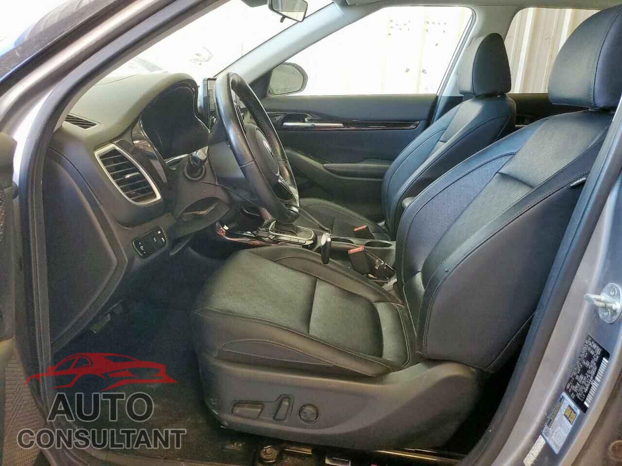 KIA SELTOS 2021 - KNDERCAA4M7095597
