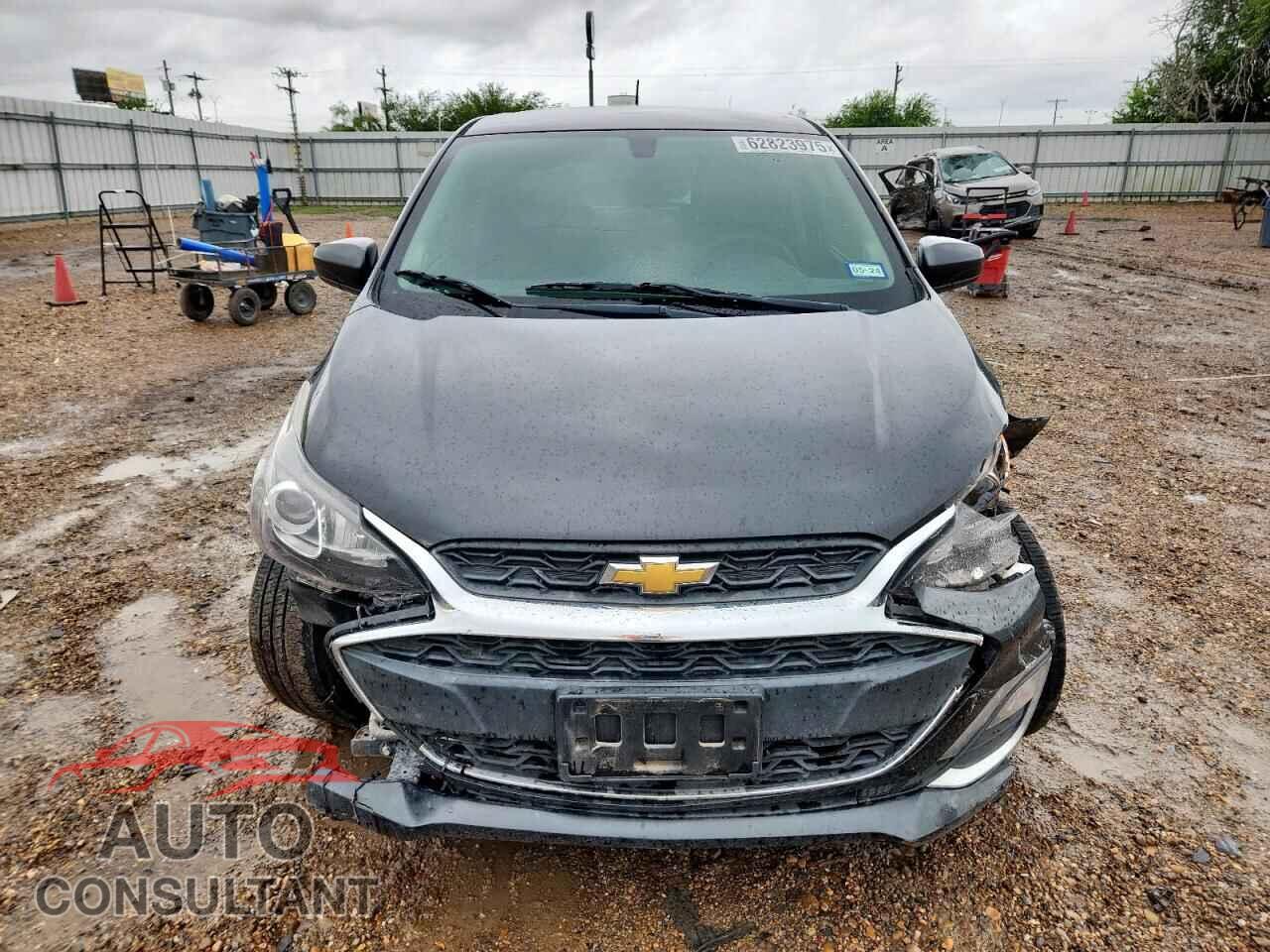 CHEVROLET SPARK 2019 - KL8CD6SA6KC821494