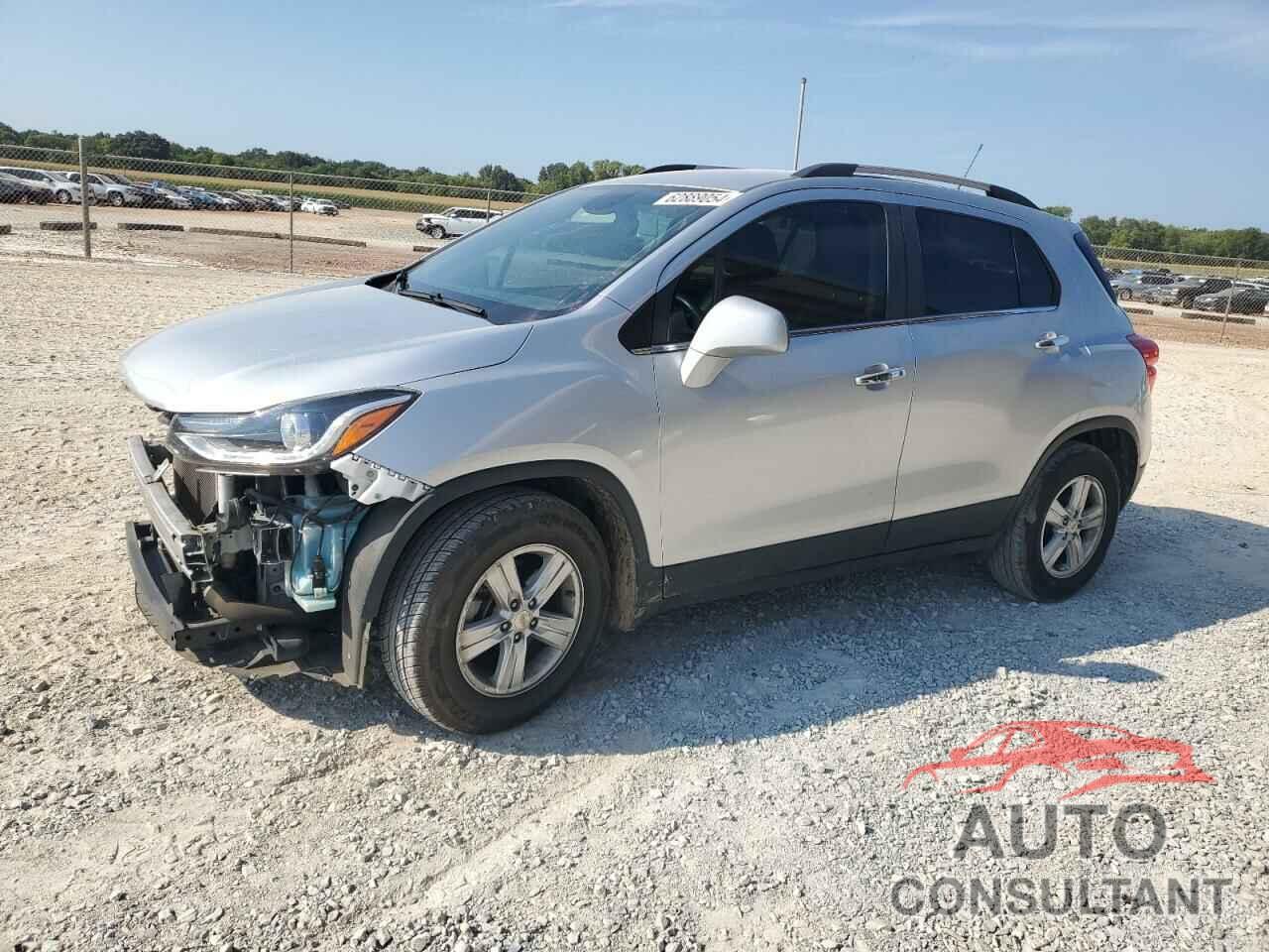 CHEVROLET TRAX 2019 - KL7CJLSB9KB914813