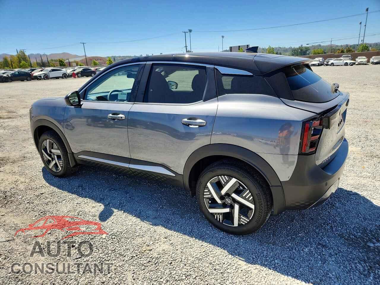 NISSAN KICKS 2025 - 3N8AP6CA4SL368568