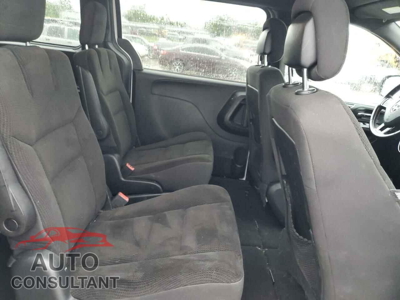 DODGE CARAVAN 2017 - 2C4RDGBG5HR854062