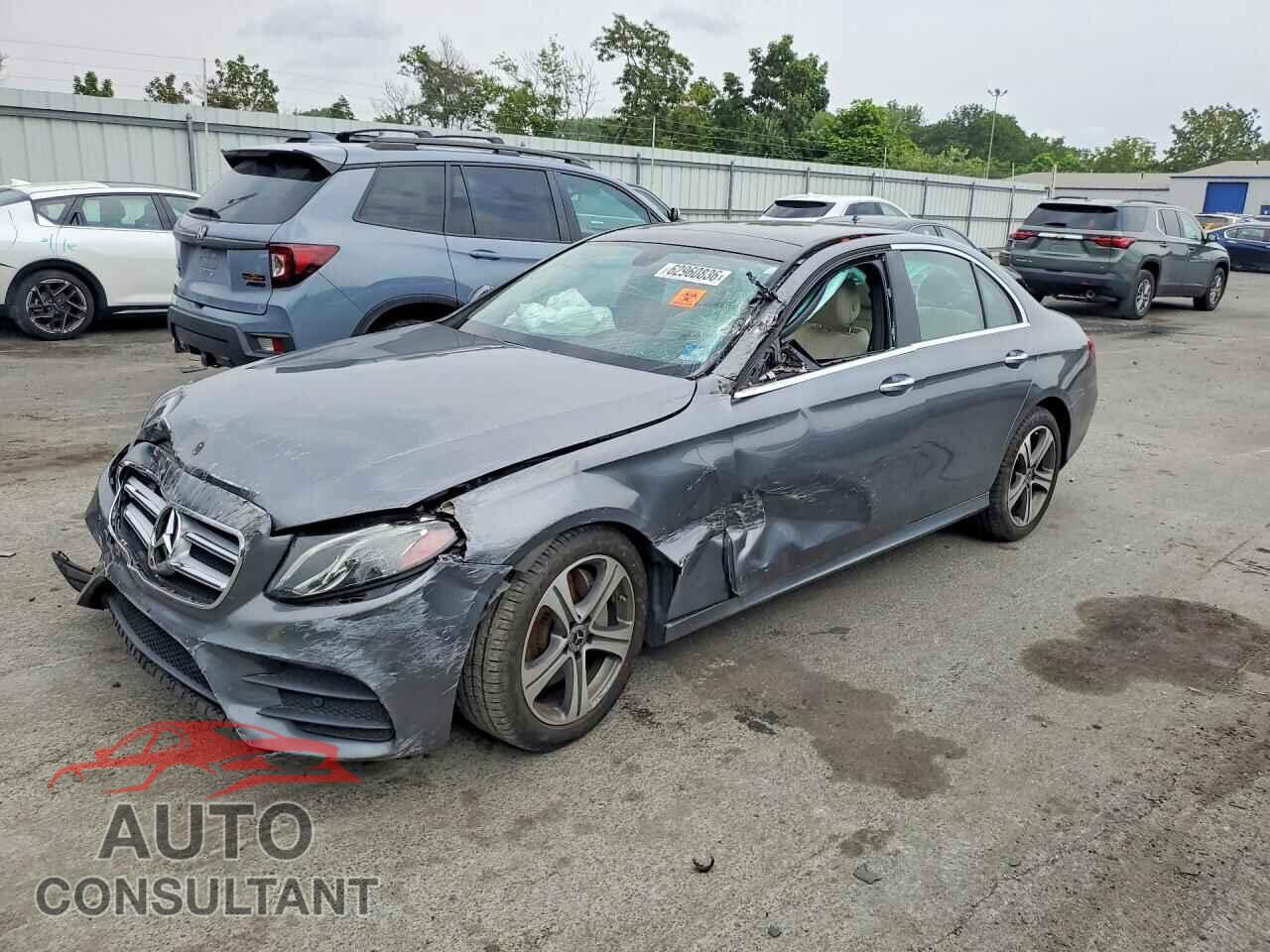 MERCEDES-BENZ E-CLASS 2020 - WDDZF8EB5LA746785