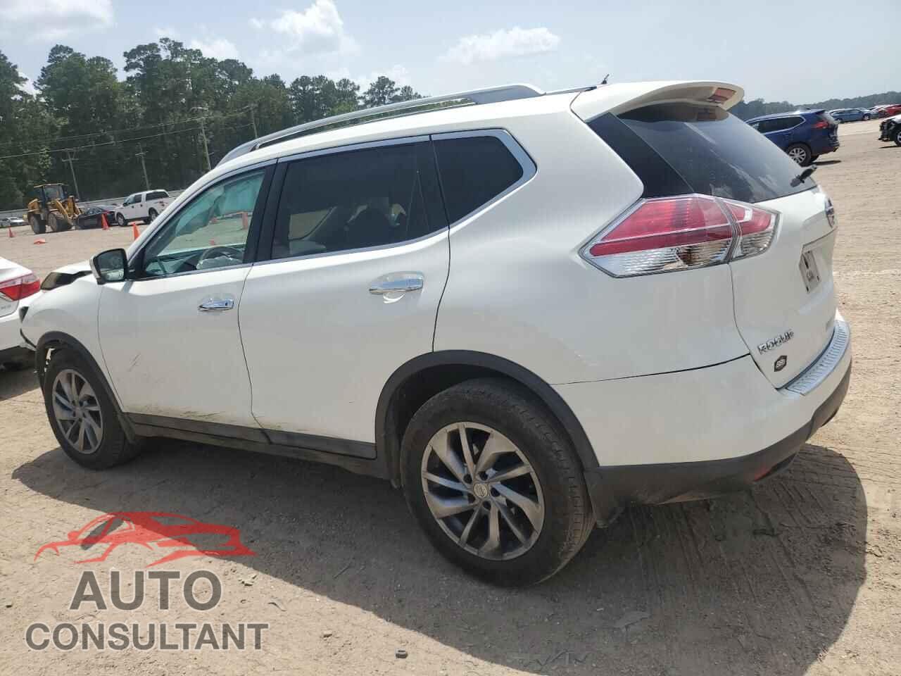 NISSAN ROGUE 2014 - 5N1AT2MT9EC856619