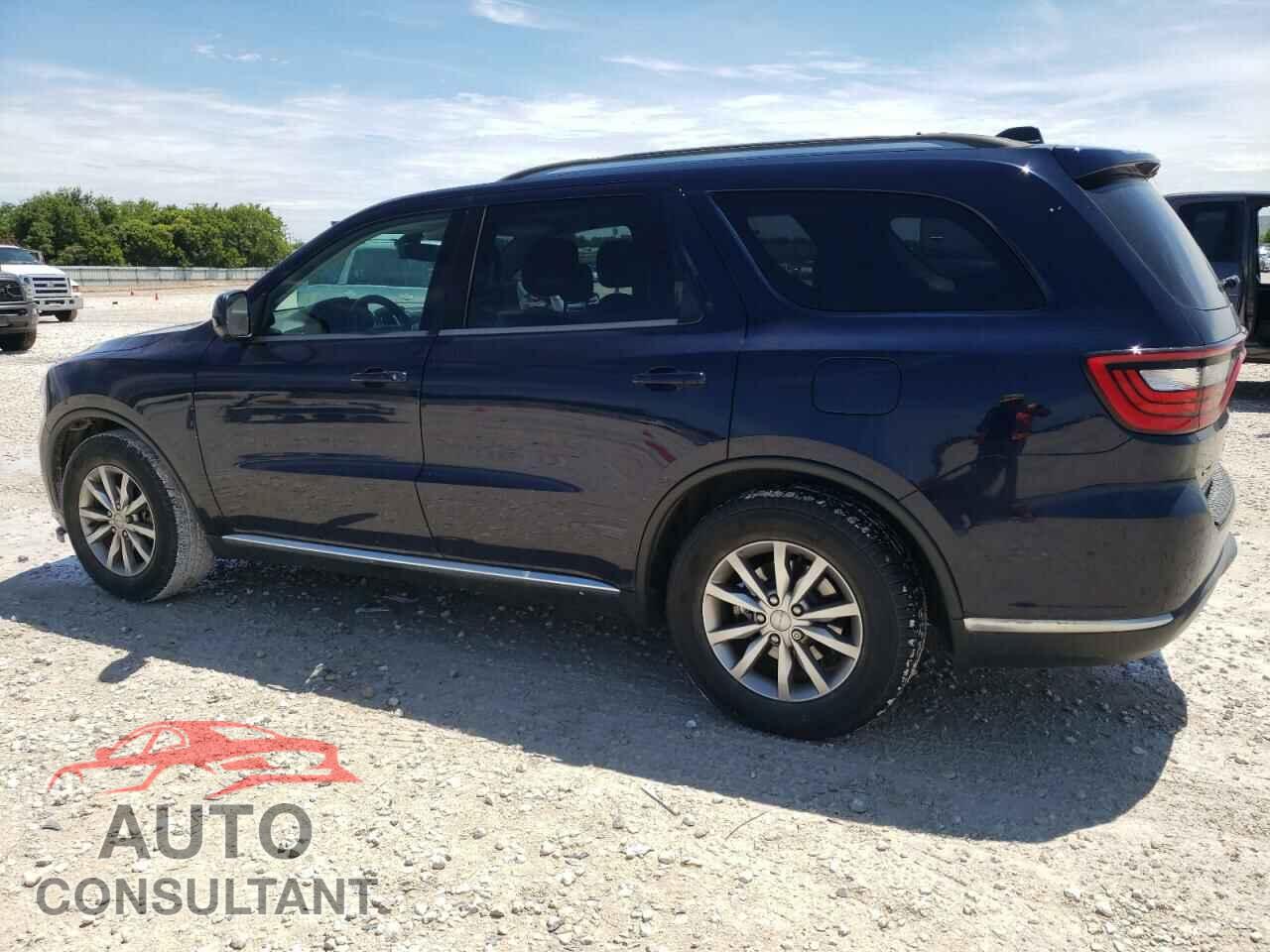 DODGE DURANGO 2017 - 1C4RDHAG4HC724368