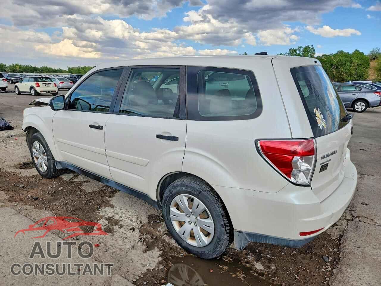 SUBARU FORESTER 2013 - JF2SHAAC0DH444682