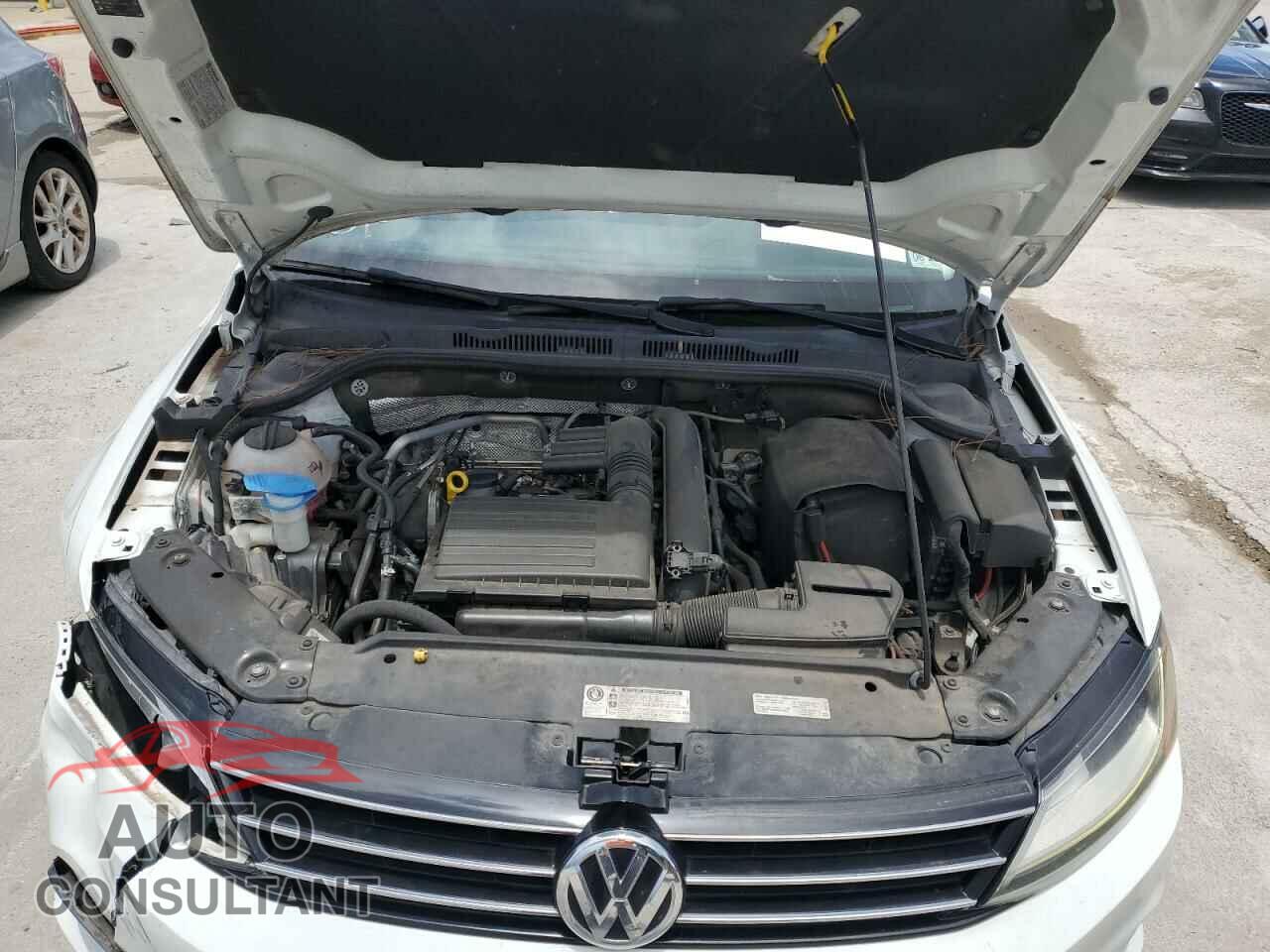 VOLKSWAGEN JETTA 2017 - 3VW2B7AJ9HM241256
