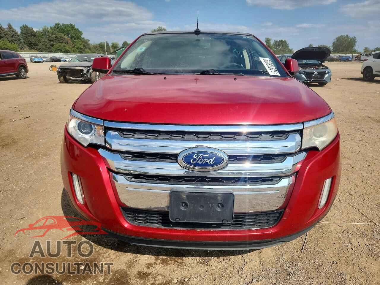 FORD EDGE 2011 - 2FMDK4JC1BBA15745