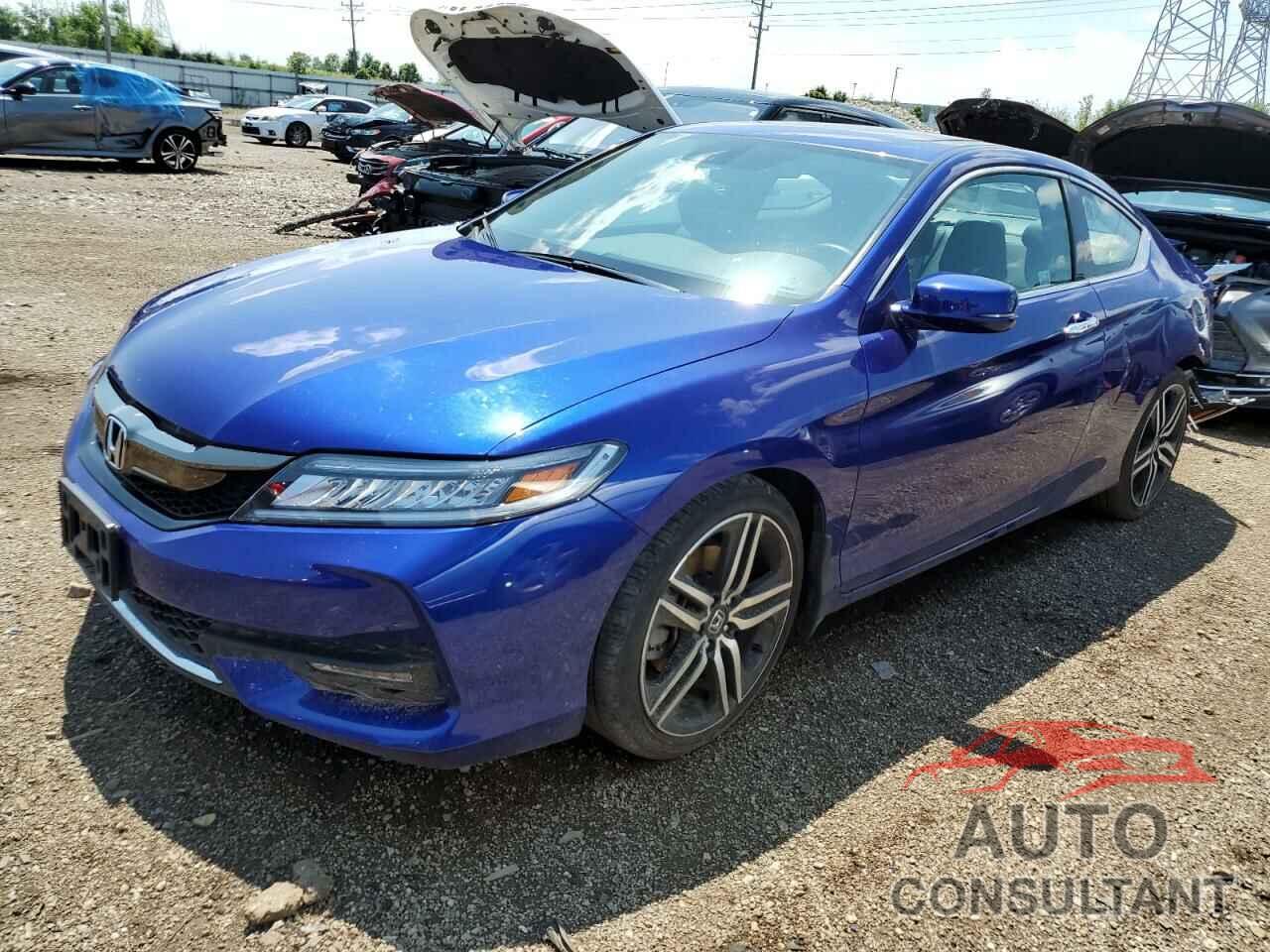 HONDA ACCORD 2017 - 1HGCT2B07HA006821