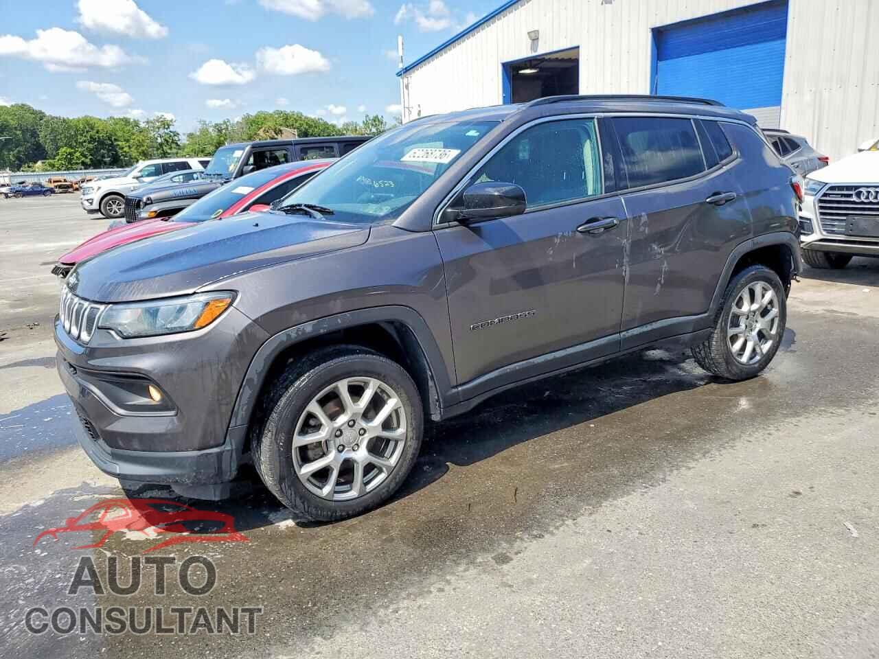 JEEP COMPASS 2022 - 3C4NJDFB1NT153063
