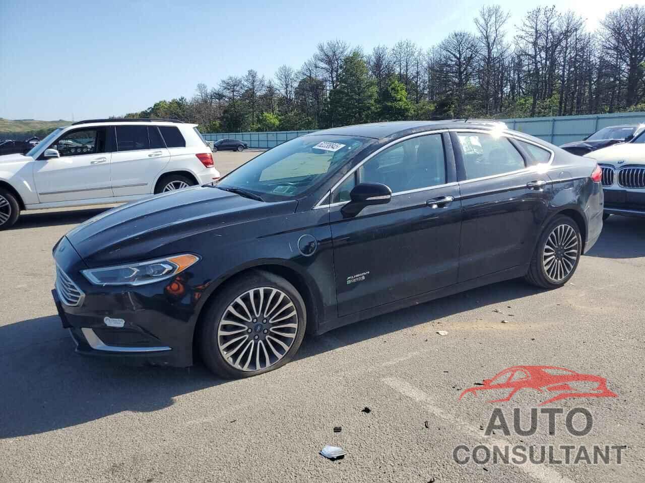 FORD FUSION 2018 - 3FA6P0PU6JR144013