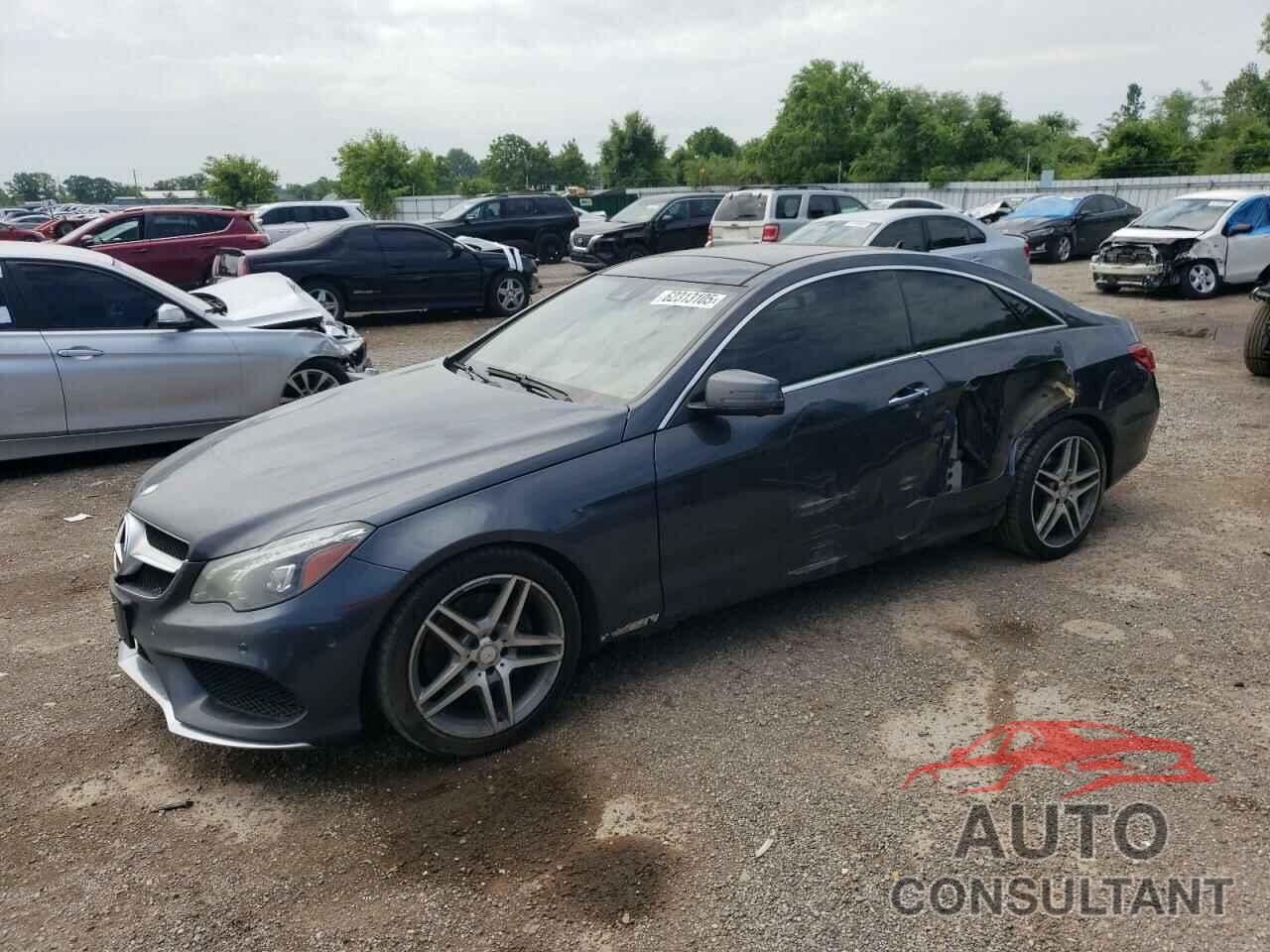 MERCEDES-BENZ E-CLASS 2014 - WDDKJ8JB3EF261055