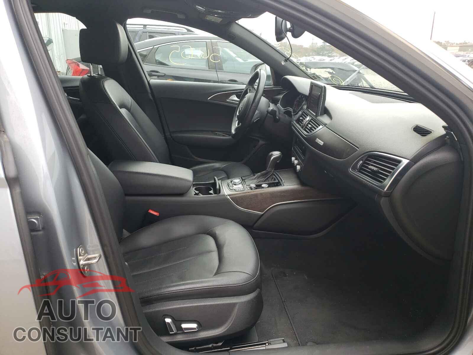 AUDI A6 2017 - WAUF8AFC9HN077603